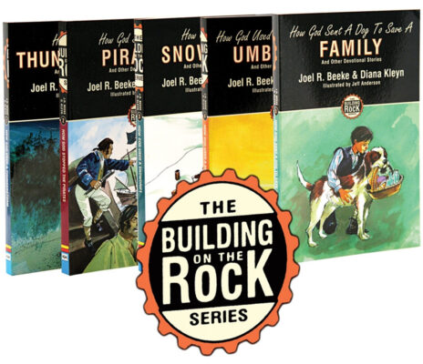 Family Worship, Missionary Stories for early readers, box set 3
