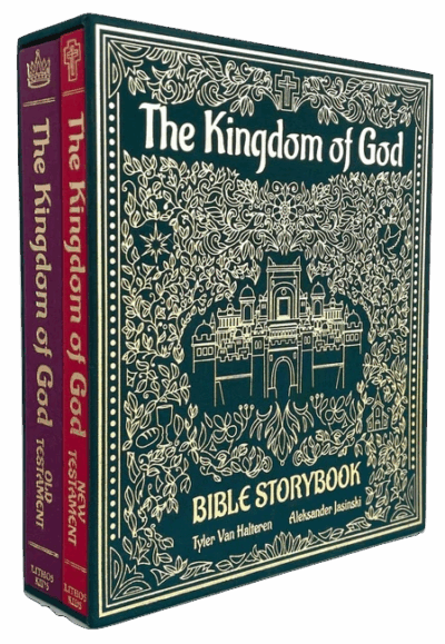 Family Worship, Missionary Stories for early readers, box set 2